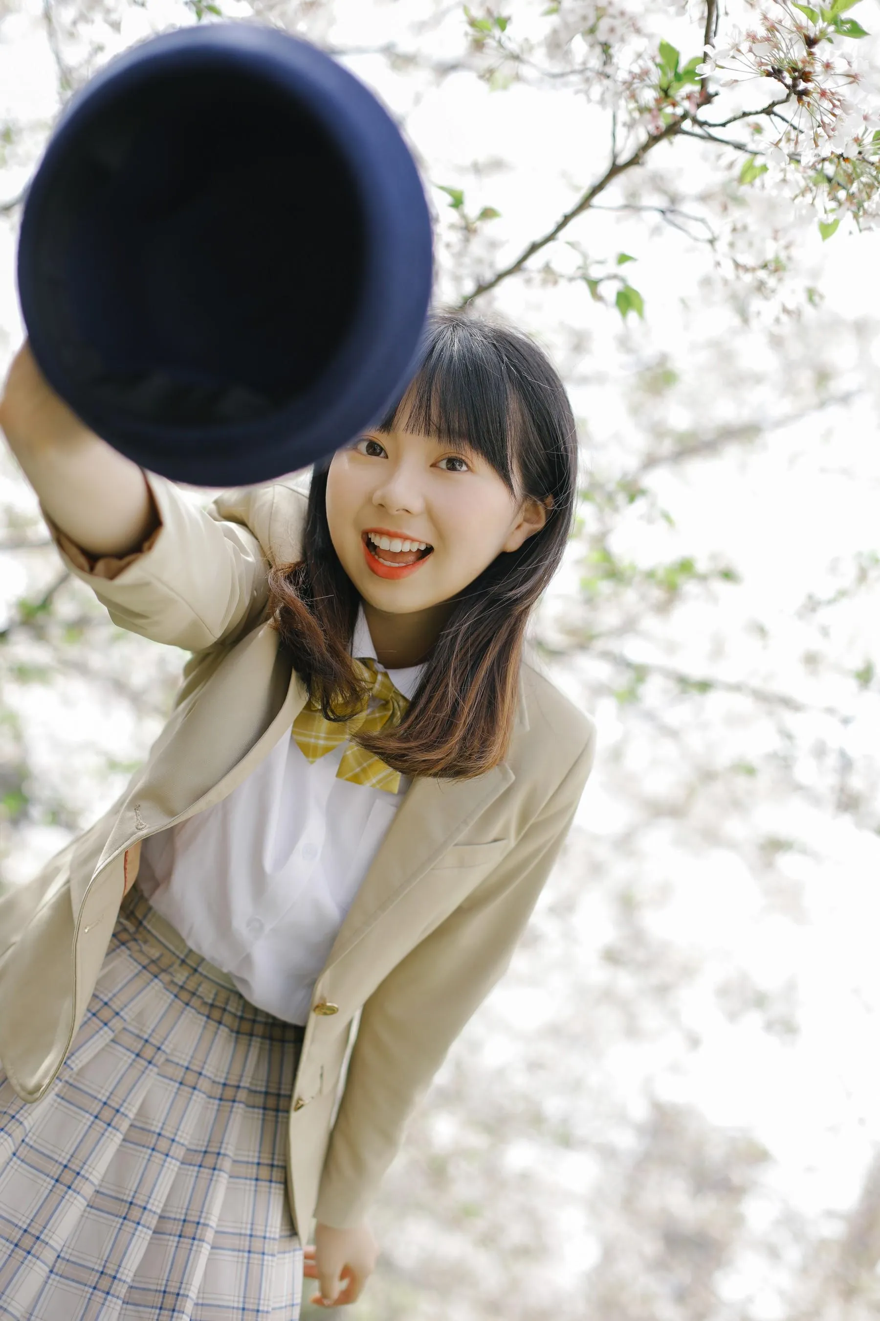[艺图语] 2022.06.08 樱花烂漫 谢乏乏 [39P]插图3
